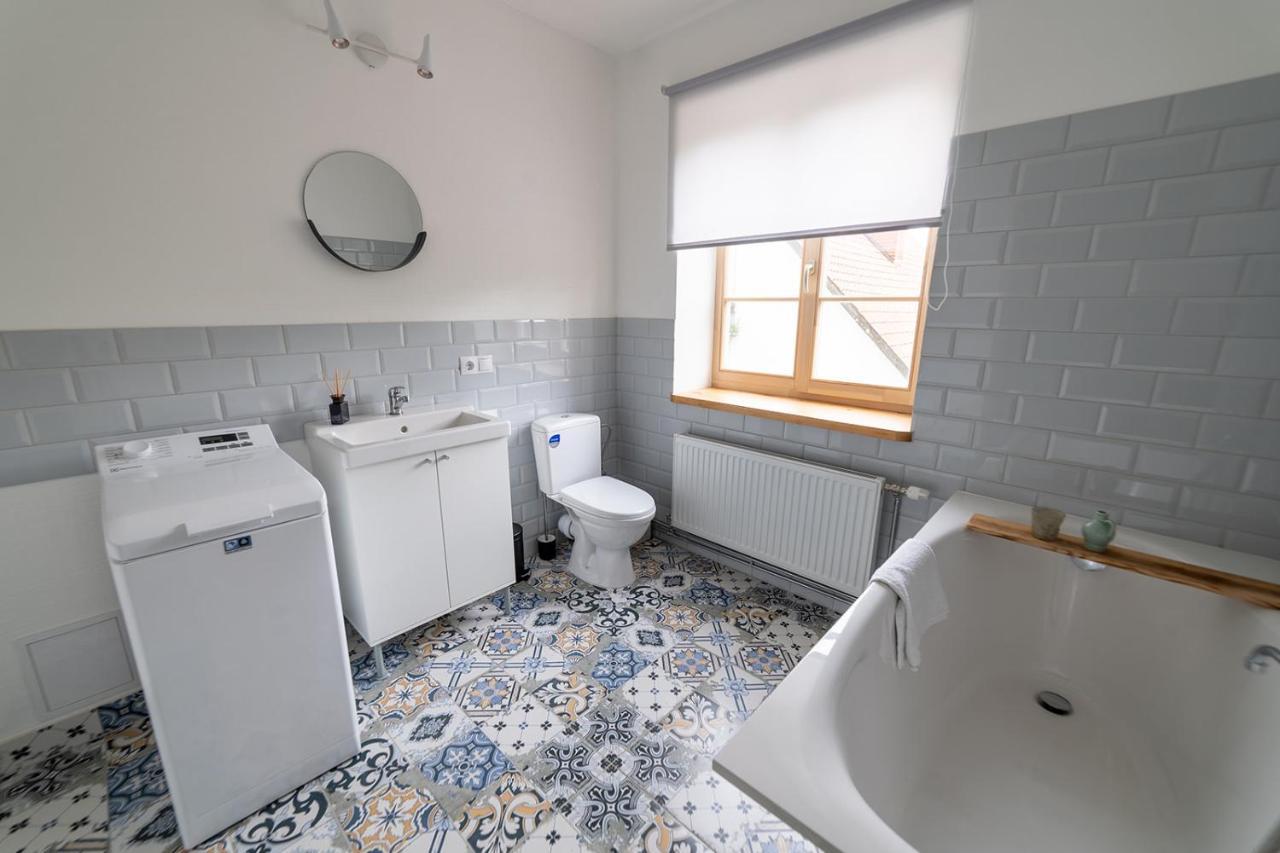 Apartaments Nr. 33 Talsi Luaran gambar