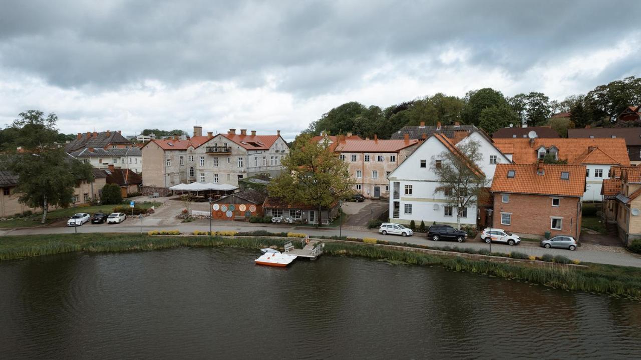 Apartaments Nr. 33 Talsi Luaran gambar